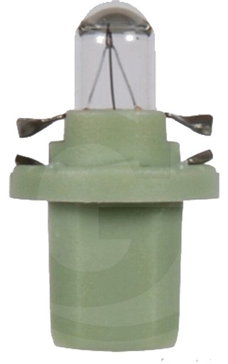 [AMAT3-161396] Lampa cu soclu din plastic Kunststoff