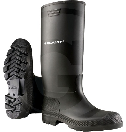 [AMAT3-162151] Dunlop Cizme din PVC înalt Pricemastor 380PP Cizme de cauciuc