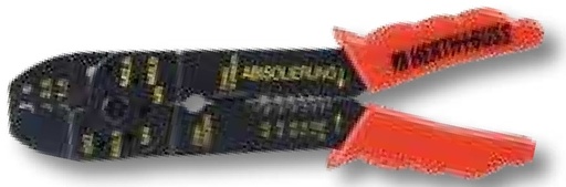 [AMAT3-161407] Cleste de sertizat 205 mm