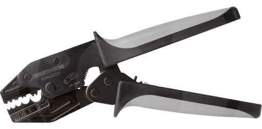 [AMAT3-161423] Cleste de sertizat - pentru contacte neizolate; 0,1-16,0 mm²
