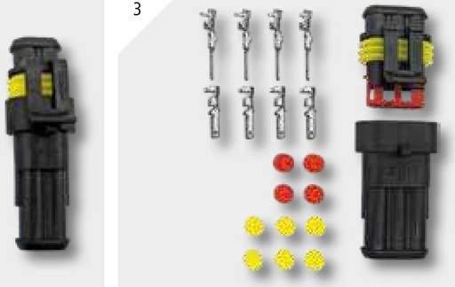 [AMAT3-161428] Extractor pini, terminale