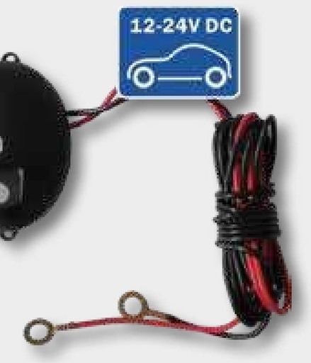 [AMAT3-161444] Dispozitiv impotriva jderilor si a pisic - 12/24 volți; cu sunet și intervale LED