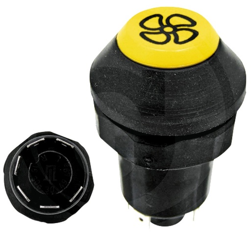 [AMAT3-161459] Comutator cu buton - Suflantă
