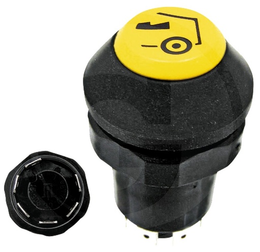 [AMAT3-161466] Comutator cu buton - pentru Häcksel