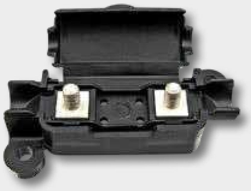 [AMAT3-161487] Suport sigurante • potrivit pentru siguranțe de precizie • 5 x 20 mm, 6,3 A