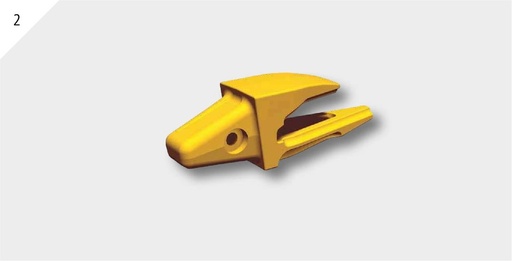 [AMAT3-161545] Suport dinte excavator J450