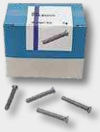 [AMAT3-163607] Nituri cu cap inecat - Paket mit ~ 170 Stück