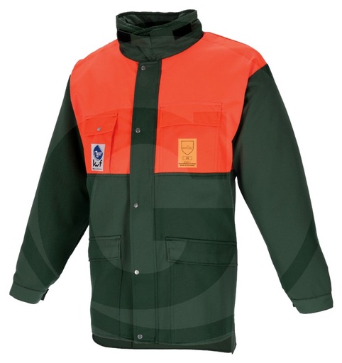 [AMAT3-162758] Jachetă protecție anti-tăiere CLASSIC - Clasa de protecție anti-taiere 1