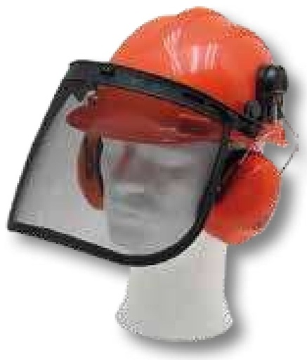[AMAT3-162759] Casca forestiera CLASSIC Cască de protecție