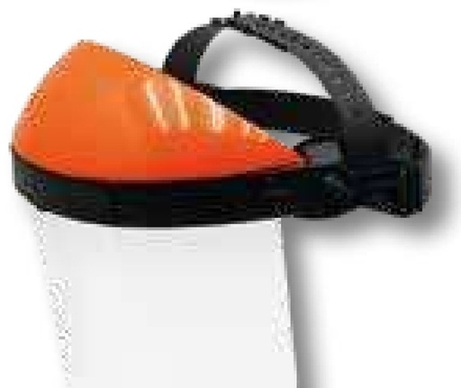 [AMAT3-162762] Echipament protecție auditivă, protecție - Viziera protectie