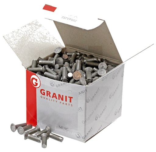 [AMAT3-163619] Nituri lame - Pachet, 5,4 x 15 DIN 660