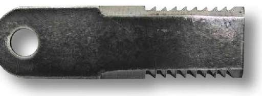 [AMAT3-163634] Cutit tocator - plat