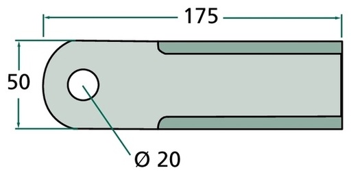 [AMAT3-163637] Cutit tocator - plat