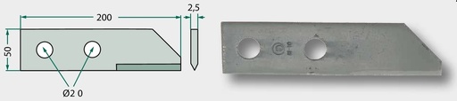 [AMAT3-163653] Cutit tocator - neted