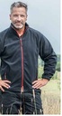 ENDURANCE STYLE Jachetă micro fleece FLINT Jacheta fleece