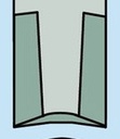 Lama - stânga
