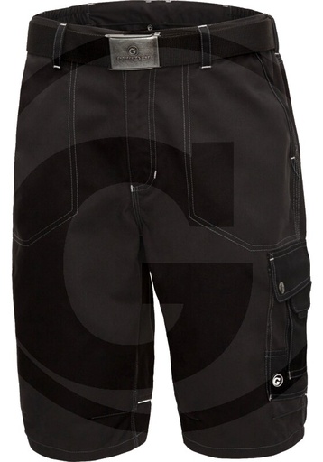 [AMAT3-162404] ENDURANCE STYLE Pantaloni de lucru EMERALD, scurți Pantaloni scurți de lucru