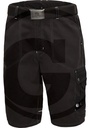 ENDURANCE STYLE Pantaloni de lucru EMERALD, scurți Pantaloni scurți de lucru