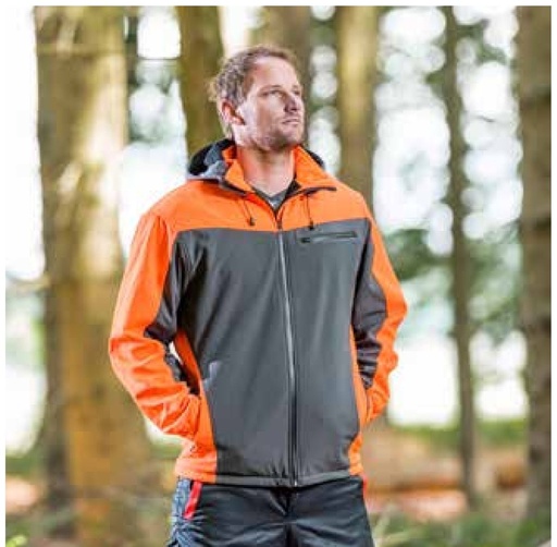 [AMAT3-162875] Jacheta de iarna Softshell Softshelljacke