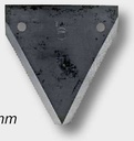 Nituri cu cap rotund - Pachetul conține 100 buc. 6,3 x 16 DIN 660