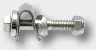 [AMAT3-163730] Gheare elastice, U.V. 10 - stanga (galbena), u. de ambalare 10