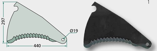 [AMAT3-163735] Cutite
