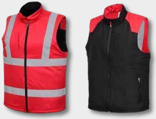 [AMAT3-162944] Tricou de lucru COMFORT - cu benzi reflectorizante