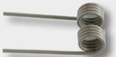 Gheară elastică pick-up 145 mm