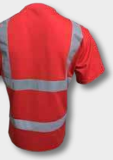 [AMAT3-162948] Tricou de lucru COMFORT - cu benzi reflectorizante