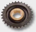Pinion de lant - Elevator boabe, diametru interior = 55 mm dinți = 29