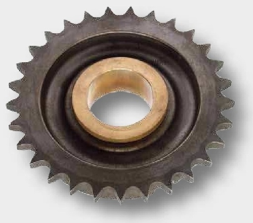 [AMAT3-163836] Pinion de lant - Elevator boabe, diametru interior = 55 mm dinți = 29