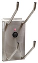 Uscator de incaltaminte 650 x 235 x 350 mm