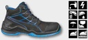 Puma Pantof de siguranță S3 ESD Argon Blue SR Pantofi de siguranță