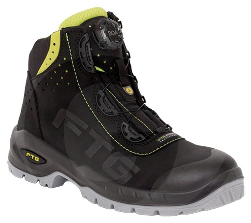 [AMAT3-162603] FTG Bocanci de siguranță S3 SRC Falcon Bocanci de protecție