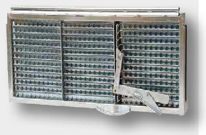[AMAT3-163895] Extensie sita, sita superioara 810 x 430 mm