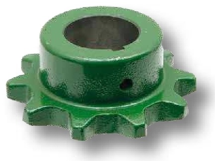 [AMAT3-163932] Pinion de lant - exterior, arbore transportor înclinat superior