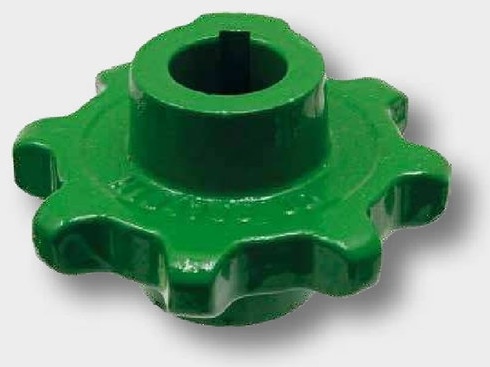 [AMAT3-163934] Pinion lanț - Ax elevator boabe superior