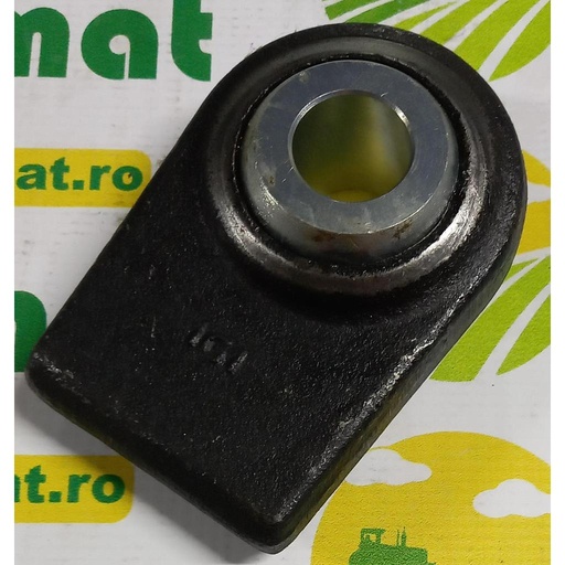 [AMAT1-32273] Cap Tirant Sudabil Plat 25,7mm