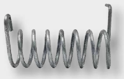 [AMAT3-164025] Element de fixare cu arc de răsucire - stanga