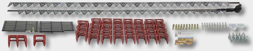 [AMAT3-164653] SCHUMACHER Sistem de cosit Comfort