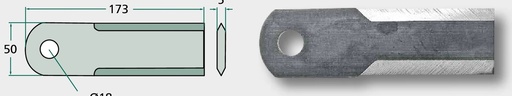 [AMAT3-163202] Cutit tocator - plat