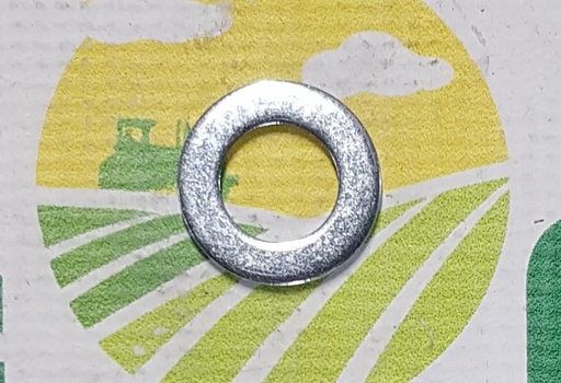 [AMAT1-32279] Saiba Rotunda Plata M16x30x3mm