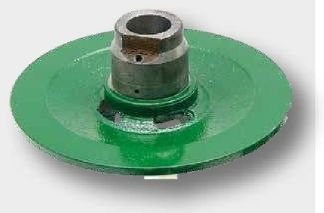 [AMAT3-164049] Jumătate de saiba - Variator suflantă, inferior