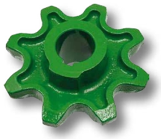 [AMAT3-164067] Pinion de lant - Superior, melc boabe 8 dinti