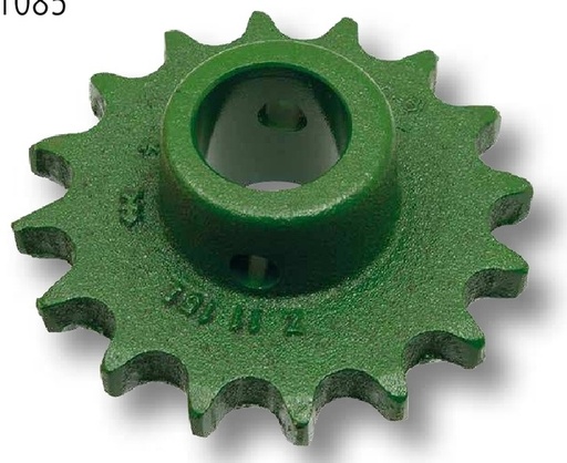 [AMAT3-164072] Pinion de lant - Angrenaj snec de descarcare cereale 16 dinti