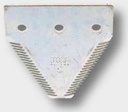 Lama - U.A. 25, zimțat grosier, zincat