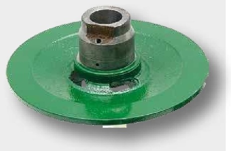 [AMAT3-164075] Jumătate disc canelat - Variator suflanta superior