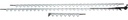 Radura Lame pentru cositoare Cutit sectional