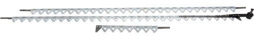 [AMAT3-164711] Radura Lame pentru cositoare Cutit sectional