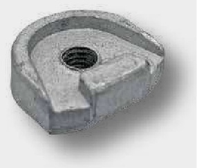 [AMAT3-163246] Gheară elastică pick-up 181 mm